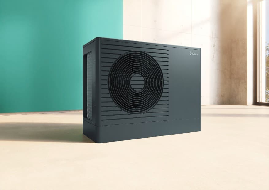 arotherm pro warmtepomp van vaillant