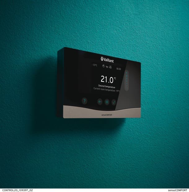 Regelingen &thermostaten