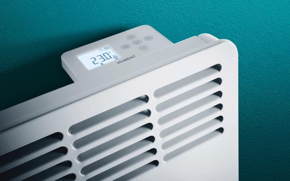 Directe elektrische ruimteverwarmer