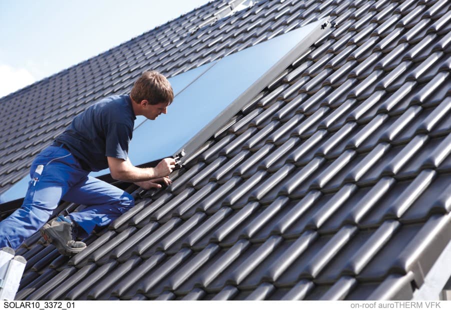 Thermische zonne-energie