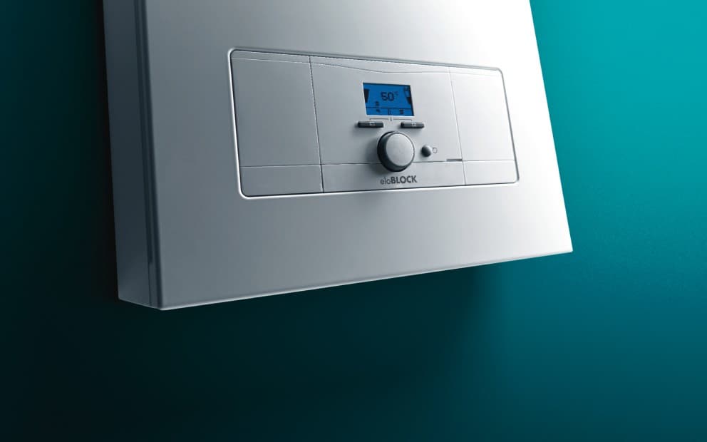 Elektrische wandketel